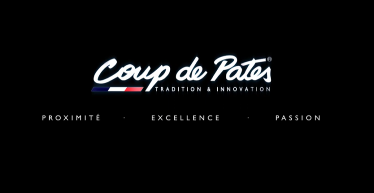 Coup de Pates dévoile sa nouvelle identité de marque
