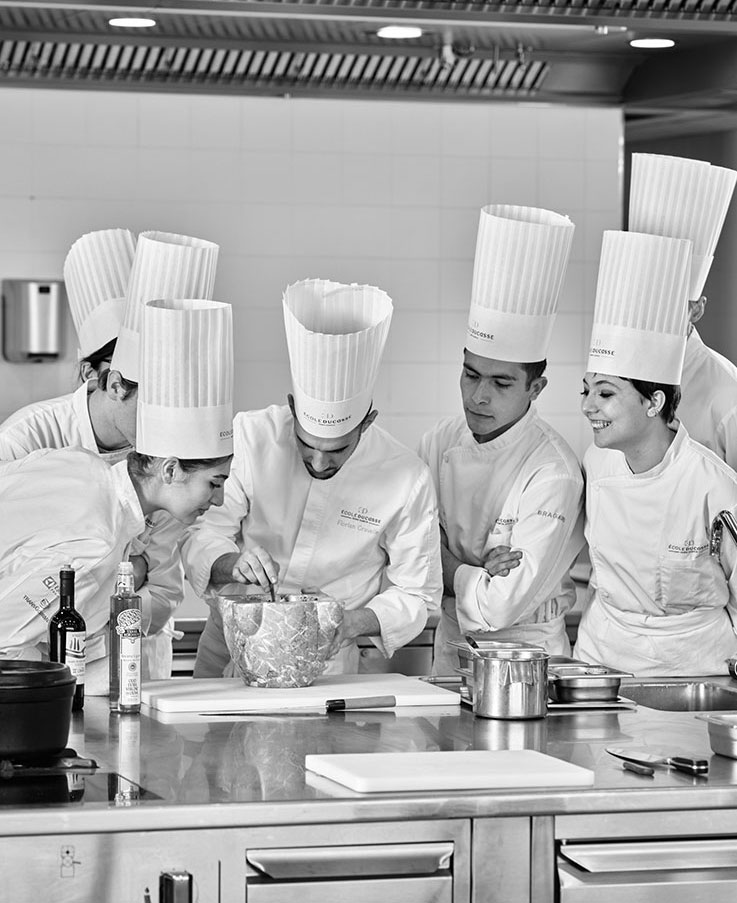 L’Instituto Gato Dumas et École Ducasse annoncent leur collaboration