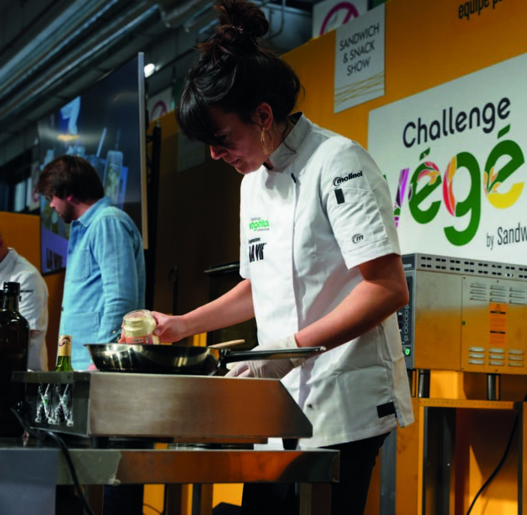 Le Challenge Végétal revient encore plus fort en 2024 !