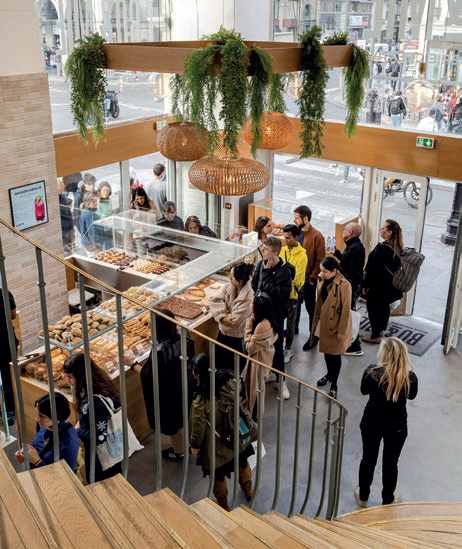 ChatGPT, un outil d’aide à la gestion opérationnelle des boulangeries Bo&Mie