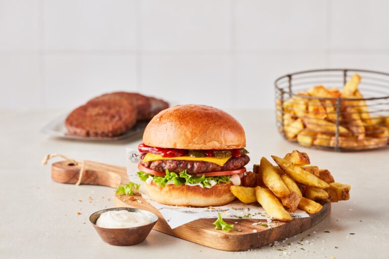 Nouveau Palet Végétalien Le Boucher Végétarien®