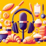 3 podcasts boulangerie pâtisserie