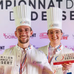 CHAMPIONNAT DE FRANCE DU DESSERT 2024