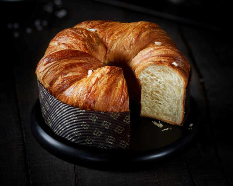 La Couronne feuilletée personnalisable Reflets de Gelfin’Or®