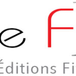 LA LETTRE F – logo test 2