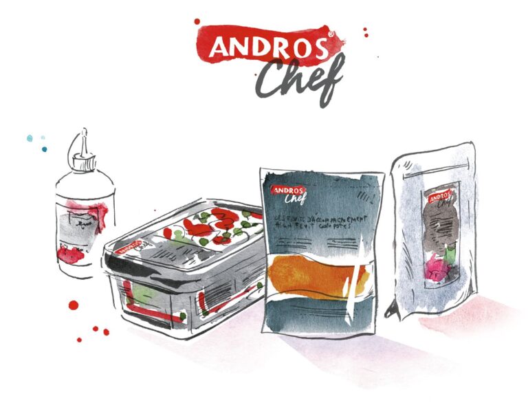 Andros Chef : pour tous les curieux de Nature