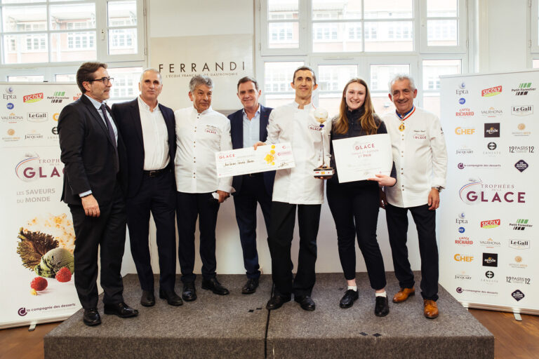 3ème édition des Trophées de la Glace : les lauréats !