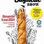 Suresnes Baguette Show