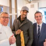 Grand Prix de la meilleure baguette de la Ville de Paris 2024, Xavier Netry Crédit photo Merlin Dauget Ville de Paris