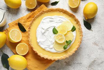 La Maison Guerra lance sa nouvelle référence 7Chef : la Crème au Citron de Sicile