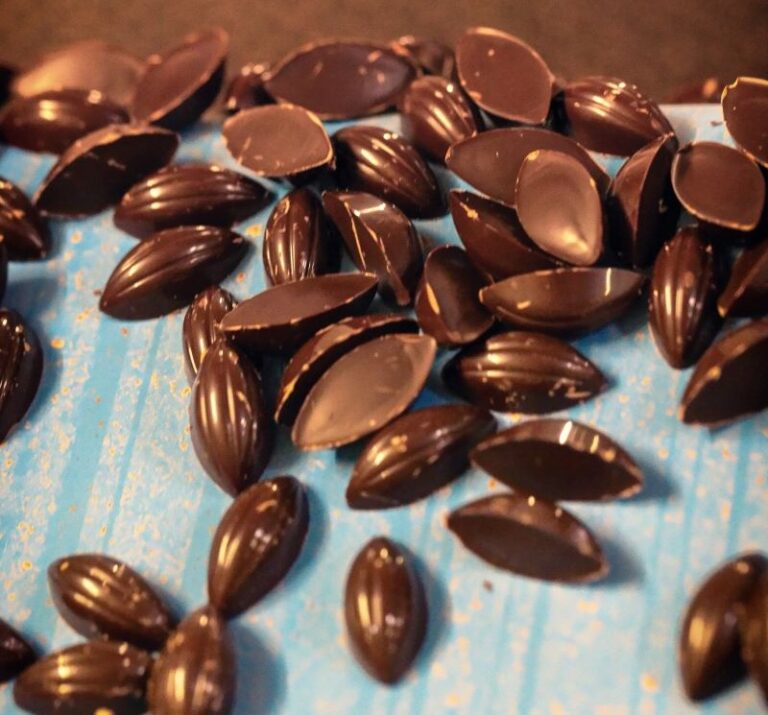 Cémoi Pro réinvente la forme de ses palets de chocolat
