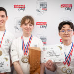 Andros Chef – Romain-Marchocki-2eme-Jeanne-Boissellier-1ere-et-William-Hu-3eme