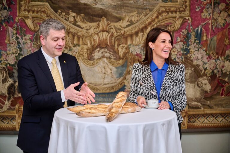 Concours de la meilleure baguette du Danemark : le savoir-faire français rayonne à l’international
