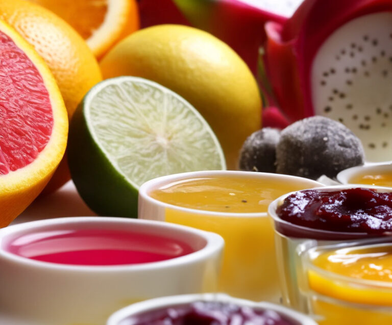 Purées de fruits, compotées, inserts : quelles nouveautés en 2024 ?