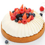 Tarte Iris Fruits Rouges Savencia