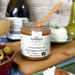 la Fabrique de Julien – caramel pastis 2