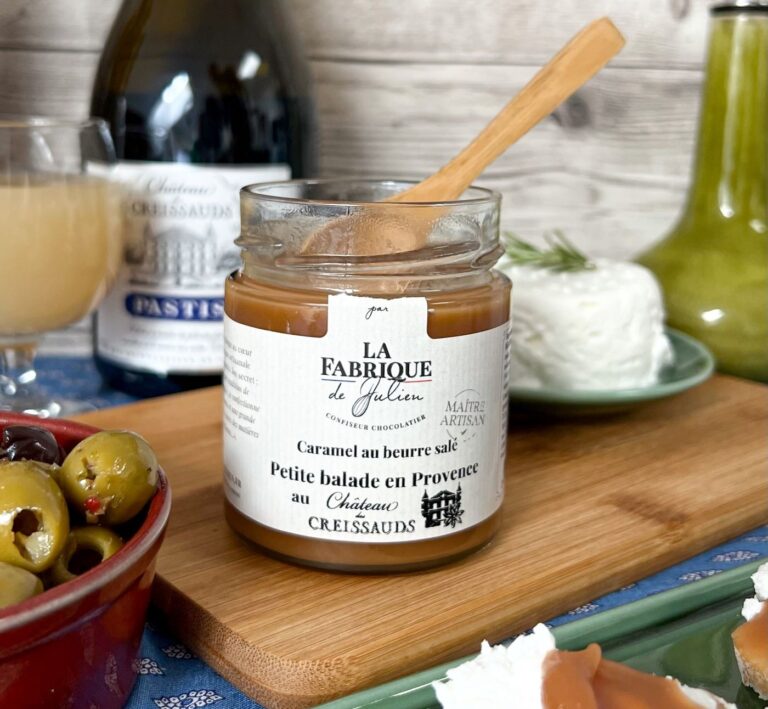 Un caramel beurre salé au pastis récompensé