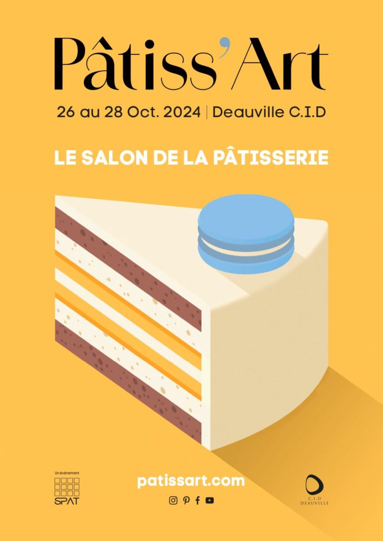 Pâtiss’Art, le nouveau rendez-vous de la haute pâtisserie