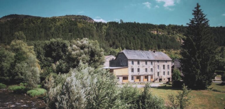 Le Moulin de Colagne fête son centenaire