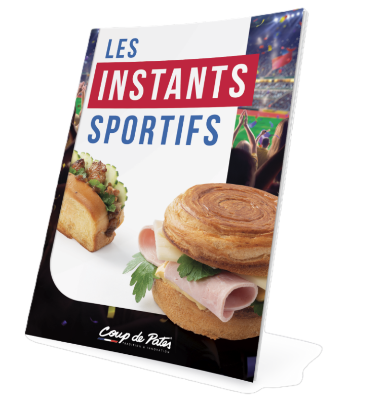 Coup de Pates® donne le coup d’envoi pour un été sportif !