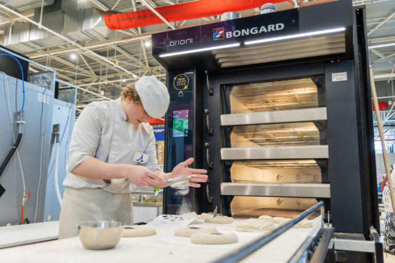Bongard partenaire Silver de la Compétition WorldSkills Lyon 2024