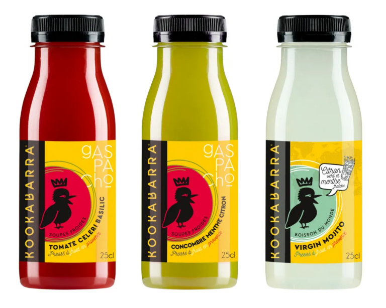 Kookabarra dévoile les nouvelles recettes de ses boissons d’été