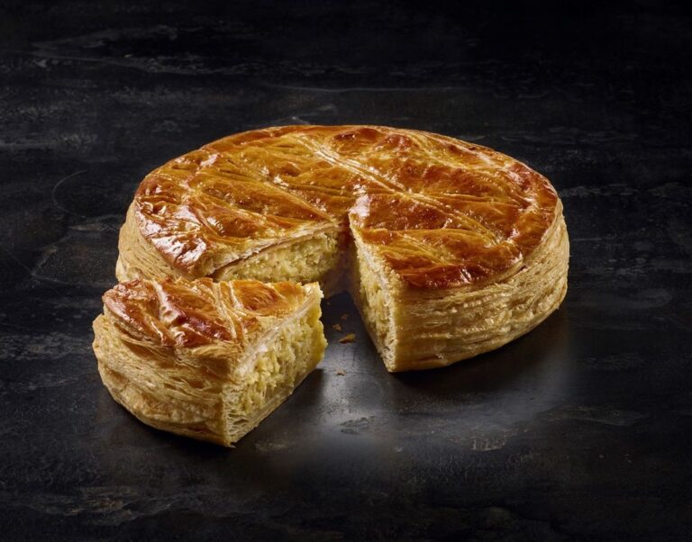 L’Épiphanie avec Reflets de Gelfin’Or®