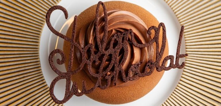 Cet automne, Le Salon du Chocolat fait fondre Paris !