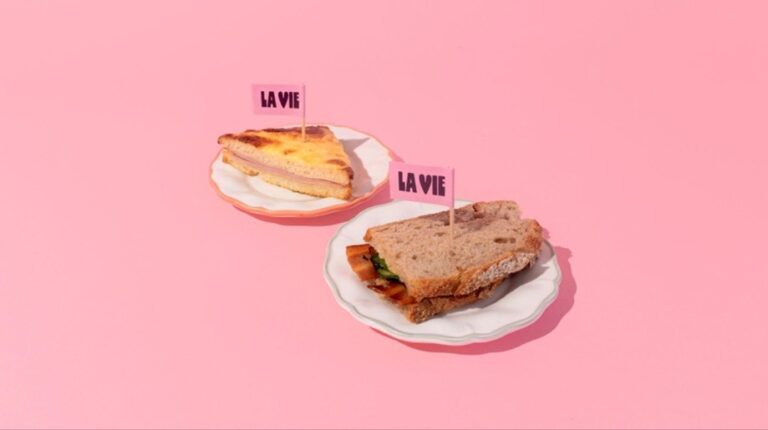 La Vie™ s’associe à Maison Landemaine pour révolutionner le snacking végétal !