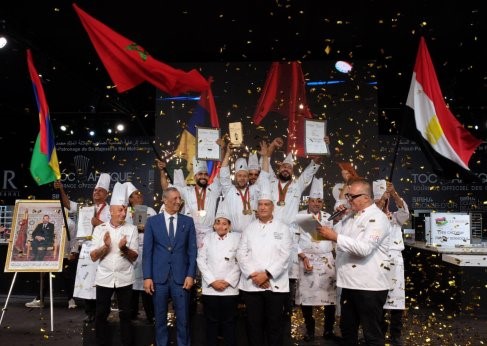 Coupe du Monde de la Pâtisserie et Bocuse d’Or : les finalistes des Sélections Africa