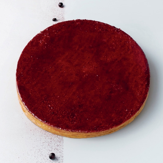 Recette : la galette 2025 par les chefs de la Maison de l’Excellence Savencia