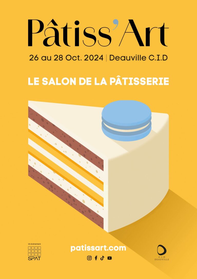 Pâtiss’Art débute avec « Hors les murs »