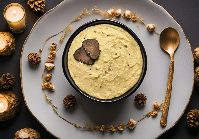 Sud & Sol fait scintiller les fêtes de fin d’année avec son nouveau houmous à la truffe !