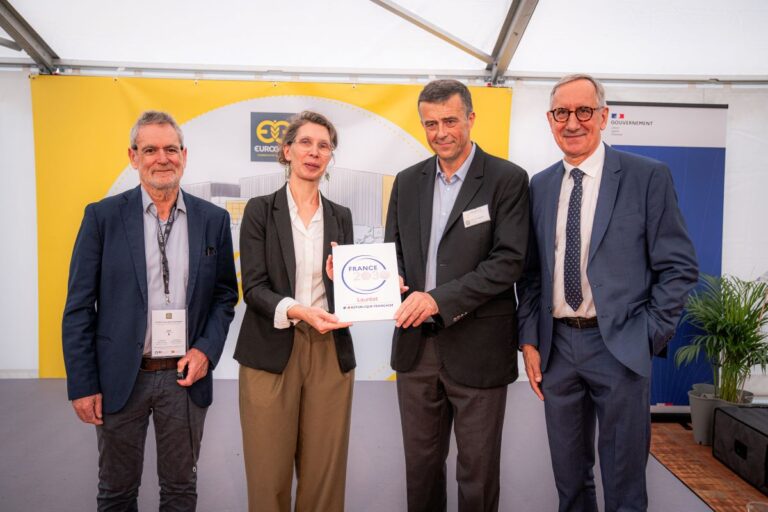 EUROGERM inaugure sa nouvelle usine de bio-fermentation au cœur de la Bourgogne