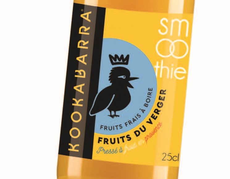 Kookabarra investit pour étendre sa gamme de jus et smoothies