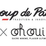 Logo Collab Coup de Pates x Oh Oui