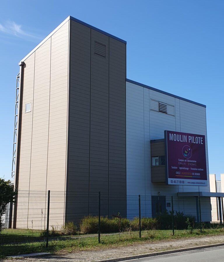 L’École de meunerie et des industries céréalières célèbre ses 100 ans