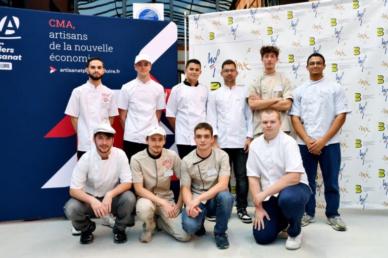 Concours « Un des Meilleurs Apprentis de France » Boulangerie : la promotion 2024 dévoilée !