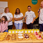 donut vignette