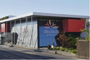 La Cité du Chocolat Valrhona labellisée « Divertissement Durable », une première en Rhône-Alpes