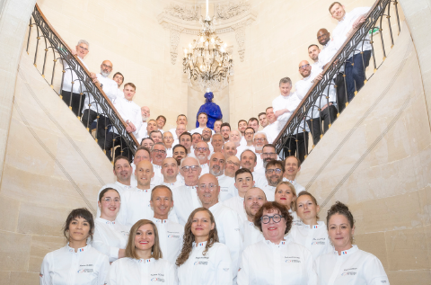 Cultures Sucre réunit 60 champions de France du Dessert pour les 50 ans du concours