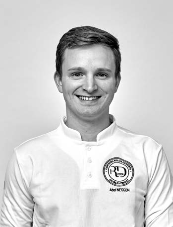 Abel NESSON remporte l’édition 2024 du Concours Relais Desserts Charles Proust !