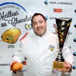 Fabrice Pottier Vainqueur du Master du Meilleur Pain au Chocolat 2024