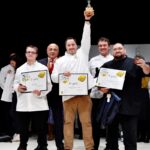 Podium du Master du Meilleur Pain au Chocolat 2024