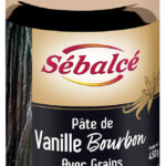 ©Sébalcé Pâte Vanille Bourbon