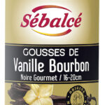 ©Sébalcé Vanille Bourbon Noir Gourmet