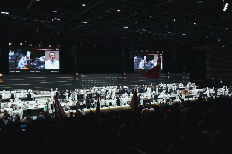 Coupe du Monde de la Pâtisserie : découvrez le jury international de la Grande Finale 2025