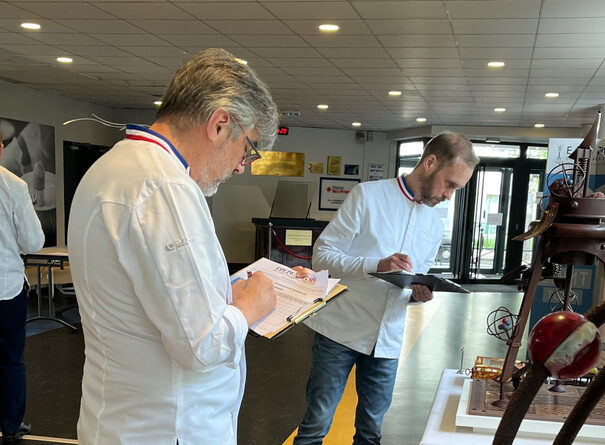 Coupe de France des Jeunes Chocolatiers Confiseurs 2025 : un rendez-vous pour les talents de demain
