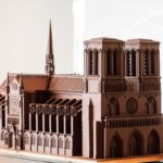 BN Notre Dame de Paris Valrhona