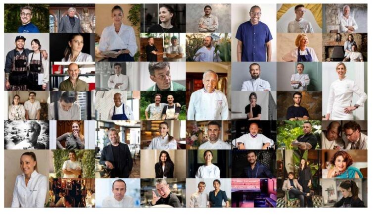 La Liste dévoile son Top 1000 mondial 2025 en partenariat avec Cacao Barry